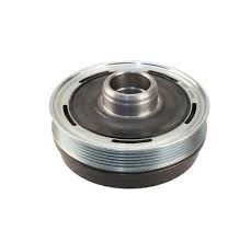 Crankshaft Pulley 11238602800 Compatible With BMW 2 Active Tourer (F45) & 2 Gran Tourer (F46) & X1 (F48) Tag-CP-09