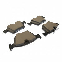 Rear Brake Pad J9C33358 LR110327 2214101 P86029  Compatible With LAND ROVER DISCOVERY SPORT L55 & RANGE ROVER EVOQUE L538 & JAGUAR XF & F-PACE X761
