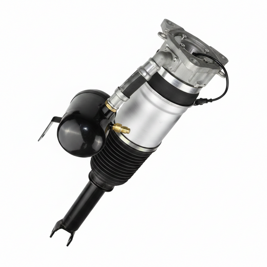 Rear Right Air Suspension Shock Absorber Strut 4E0616002E  4E0616002D  4E0616002R  Compatible With AUDI A8 D3 (4E2, 4E8) | A8 / S8 | A8L & VW PHAETON 3D1, 3D2