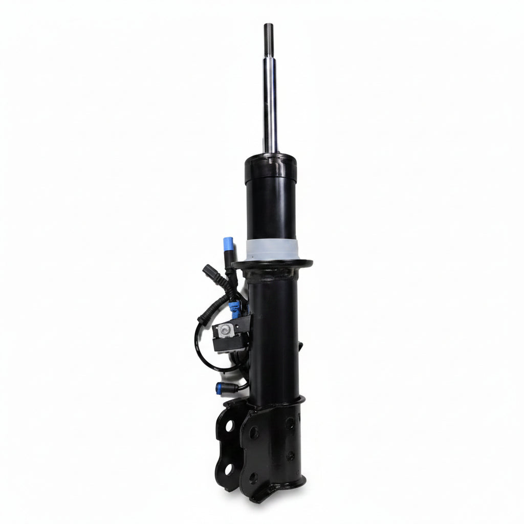 Front Left Air Suspension Electric Shock Absorber Strut 37106875083 37116863173 Compatible With BMW X5 (F15, F85) & X6 (F16, F86)