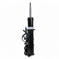 Front Left Air Suspension Electric Shock Absorber Strut 37106875083 37116863173 Compatible With BMW X5 (F15, F85) & X6 (F16, F86)