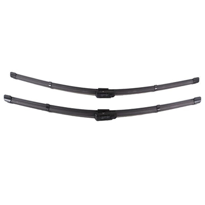 Front Wiper Blade Set (24"21 Inch) 8U2998002 8F2998002A 8K2955425A 8K2955426A 8K2998002 8K2998002A 8R2998002 8U1955425 8U1955426 Compatible With AUDI Q3 Q5 8U (8RB) Tag No.207