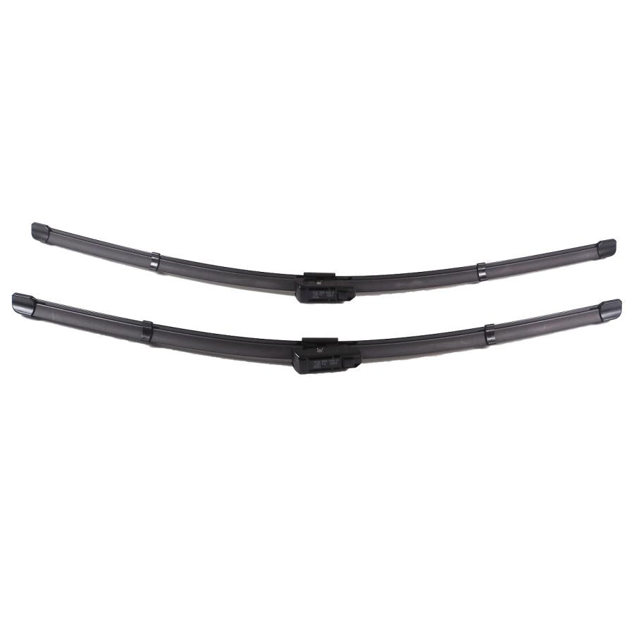 Front Wiper Blade Set (24'21 Inch) 8U2998002 Compatible with AUDI Q5 (8RB)