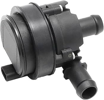 Auxiliary Water Pump A0005000686 0005000686 Compatible With MERCEDES-BENZ A-CLASS (W176) & B-CLASS Sports Tourer (W246, W242) & CLA Coupe (C117) & GLA-CLASS (X156) Tag No.16