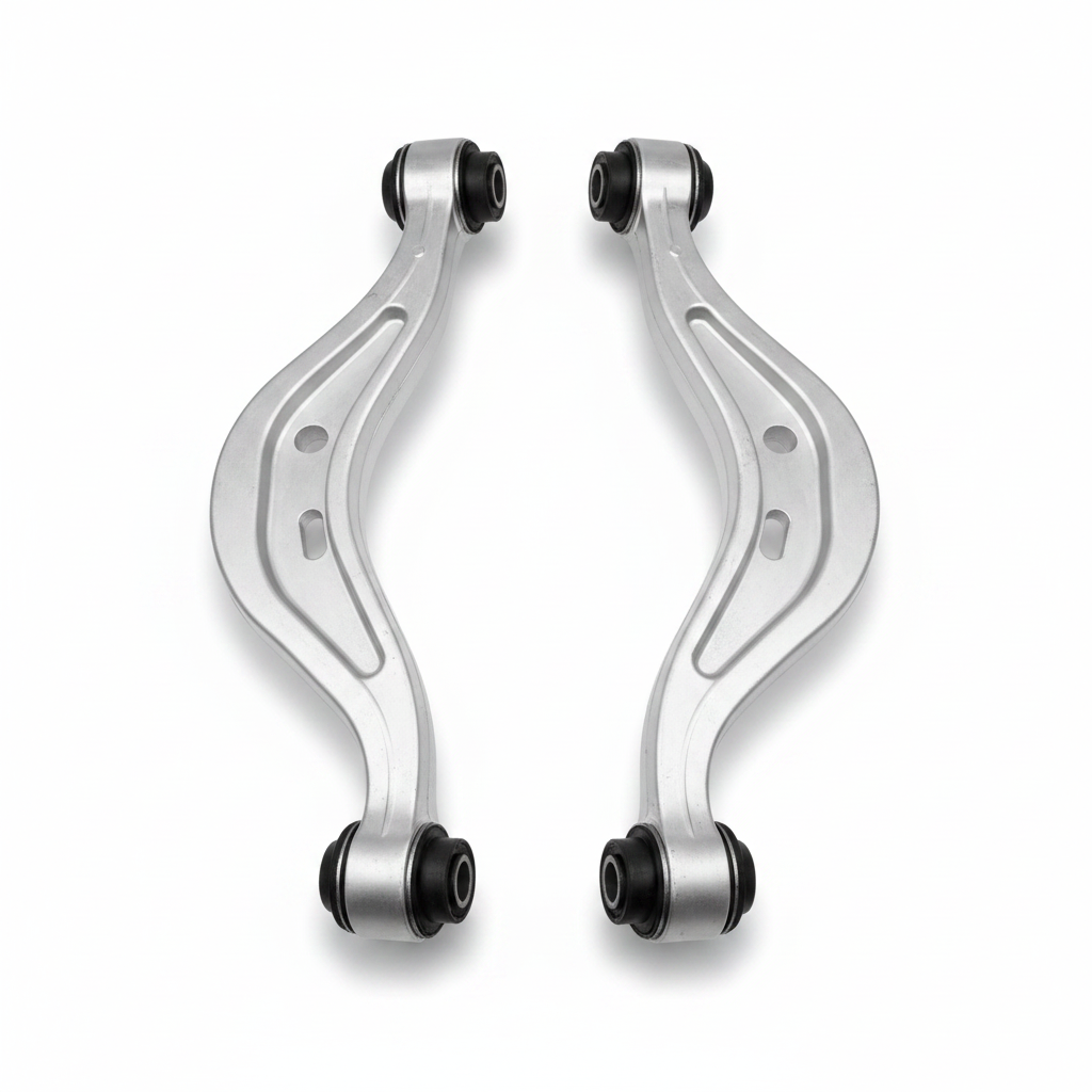 Rear Lower Control Arm (Set Of 2) 33326870536 33326870535 33326861115 33326861116 33326883339 33326883340 Compatible with 5-Series G30
