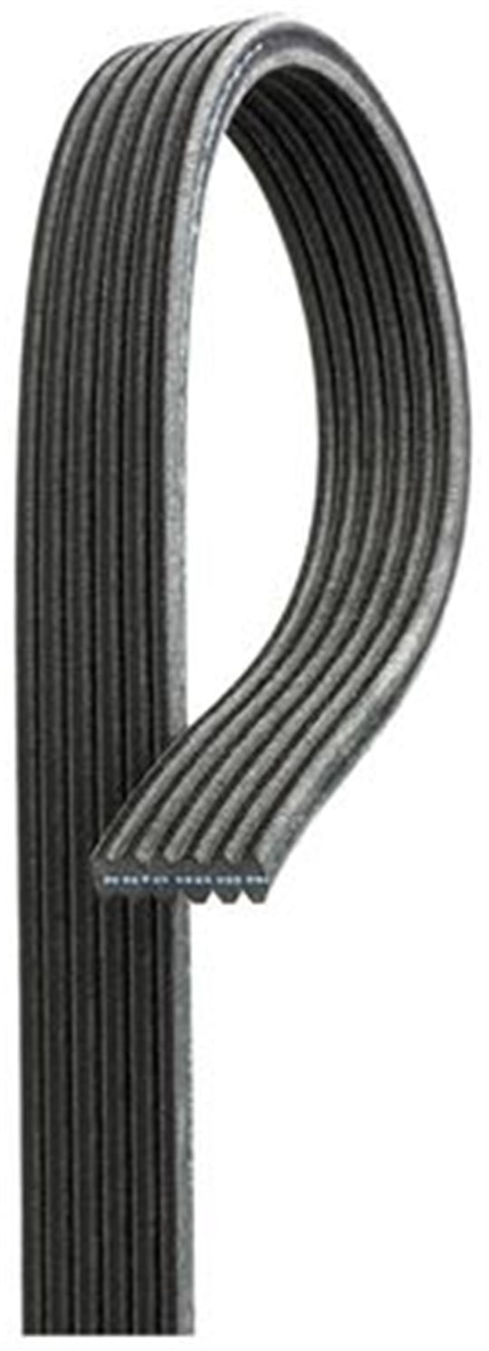 Timing Belt 6DPK1817 11287800345 Compatible With BMW 3 Series (E90)  & 3 Convertible (E93) & 5 Series (E60) & X1 (E84) & X3 (E83) Tag-BEL-18