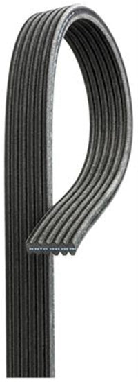 Timing Belt 6DPK1817 11287800345 Compatible With BMW 3 Series (E90)  & 3 Convertible (E93) & 5 Series (E60) & X1 (E84) & X3 (E83) Tag-BEL-18