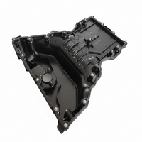 Oil Sump Pan  6510100528 A6510100528 Compatible With MERCEDES-BENZ C-CLASS W204 & CLS C218 & E-CLASS W212 Tag-OP-09