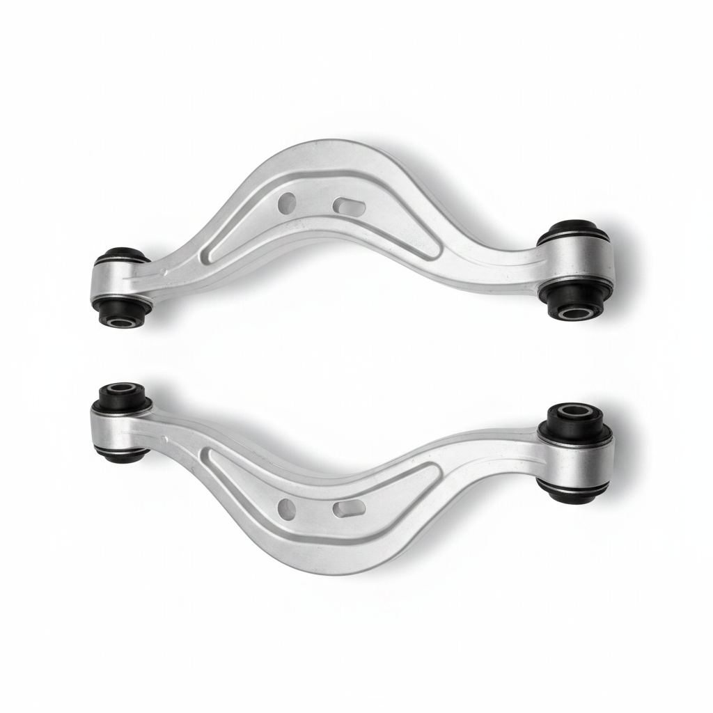 Rear Lower Control Arm (Set Of 2) 33326870536 33326870535 33326861115 33326861116 33326883339 33326883340 Compatible with 5-Series G30