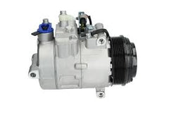 AC Compressor A0032308711 Compatible With MERCEDES-BENZ C-CLASS (W204)