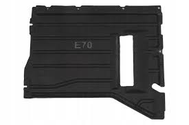 Underfloor Coating Center 51757158386 Compatible with BMW X5 E70 & X6 E71, E72