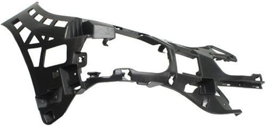 Front Bumper Bracket Left 2128853765 & Right 2128853865 Compatible With MERCEDES-BENZ E-CLASS (W212) T-2 2014-2016 Tag No.841