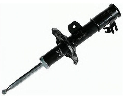 Front (Left & Right Same) Air Suspension Shock Absorber 6RD413031H Compatible With VW POLO V (6R1, 6C1) (1PCS)