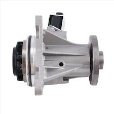 Water Pump LR013164 C2C37771 Compatible With LAND ROVER DISCOVERY IV L319 LR4 JAGUAR XF I X250 Tag-W-08