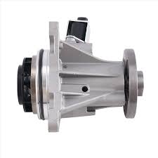 Water Pump LR013164 For LAND ROVER DISCOVERY IV L319 LR4 JAGUAR XF I X250 Tag-W-08