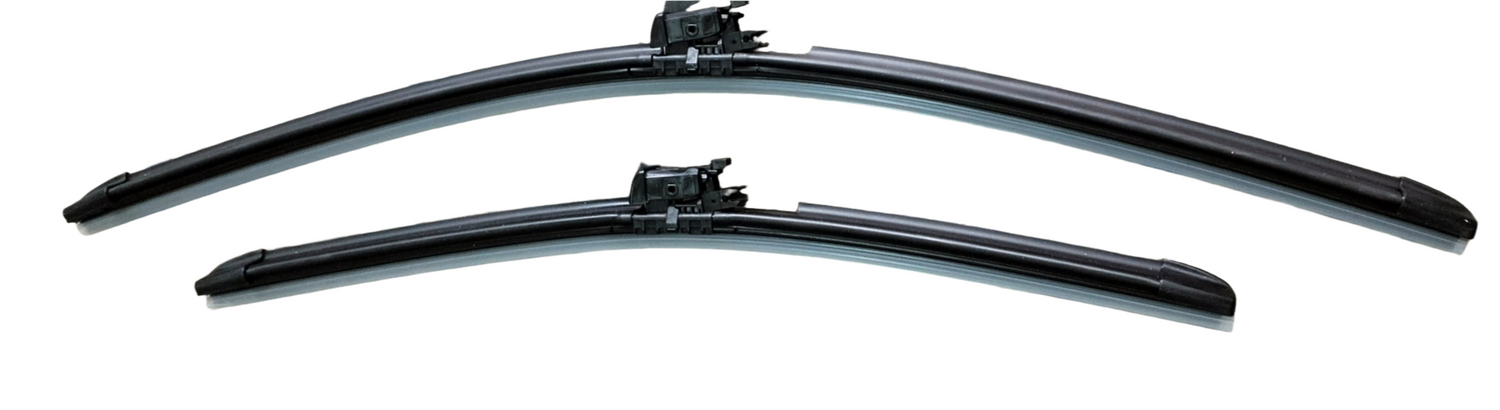 Front Wiper Blade Set (26'19 Inch) Compatible with VOLVO XC60 Tag-WBF-63