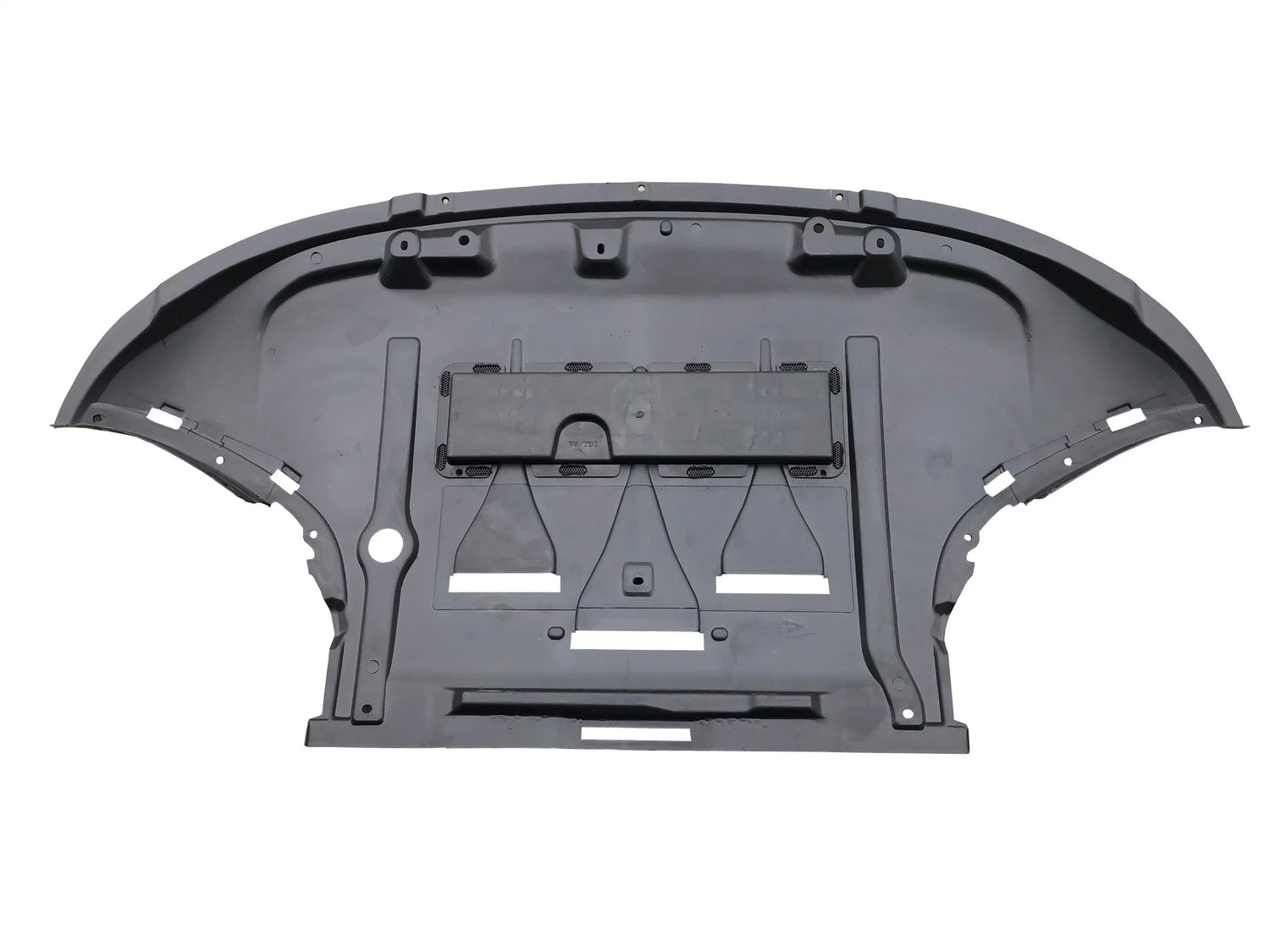 Engine Splash Shield Guard Lower 4F0863821G Compatible With AUDI A6 4F Tag No.5