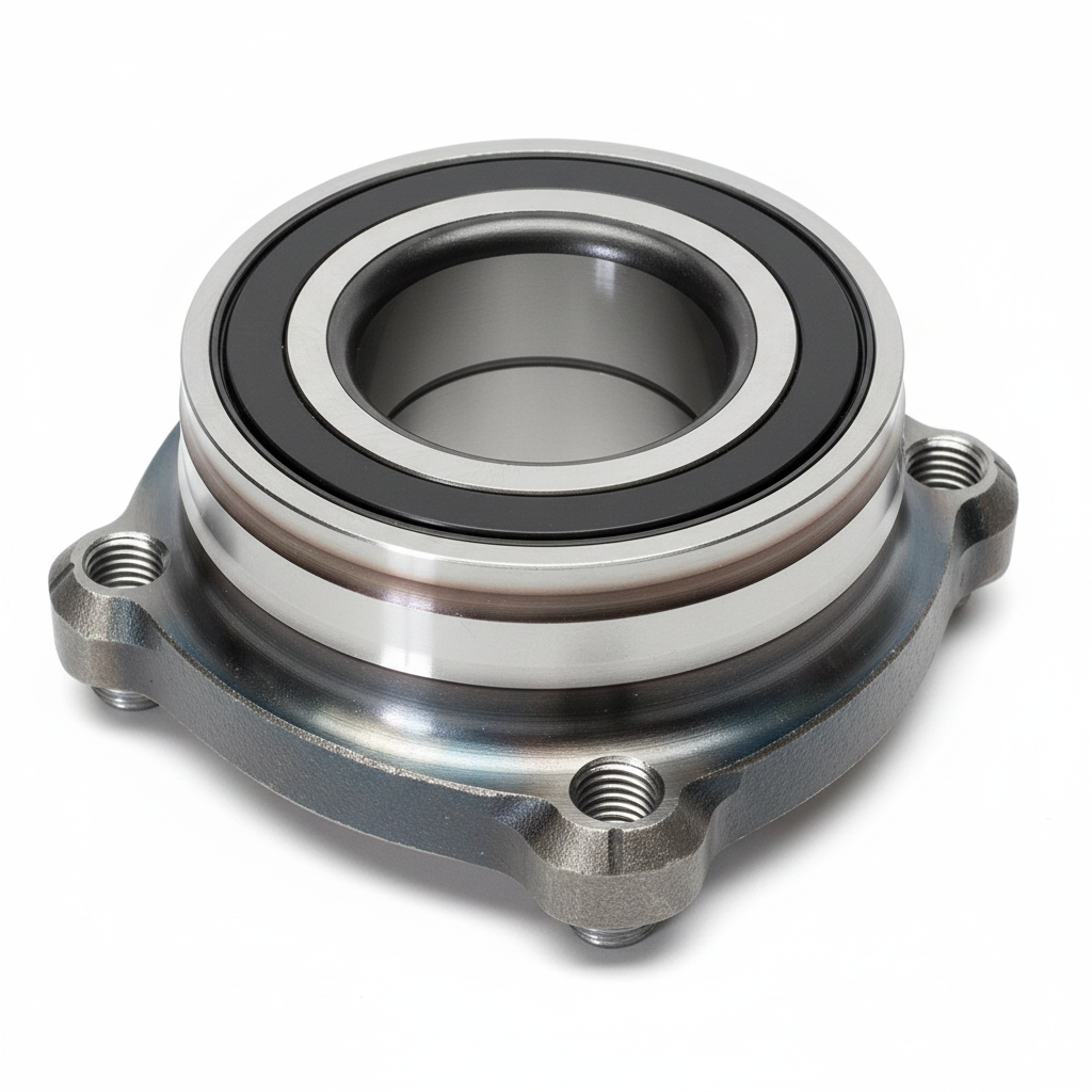 Rear Wheel Bearing 33411095238 33416762314 33416764180 6762314 6764180 Compatible With BMW 5 Series E60