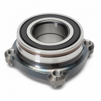 Rear Wheel Bearing 33411095238 33416762314 33416764180 6762314 6764180 Compatible With BMW 5 Series E60