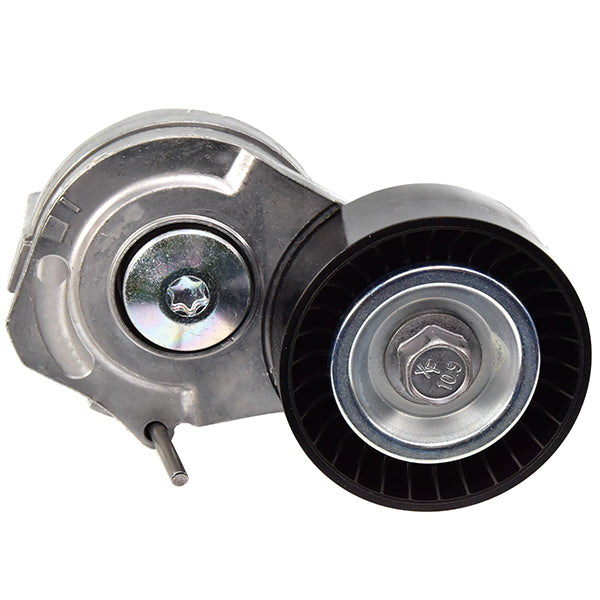 Belt Tensioner With Pulley 2712000470 Compatible with MERCEDES-BENZ C-CLASS (W204) & E-CLASS (W212) & CLS (C218) & S-CLASS (W221, V221) & SLC (R172)
