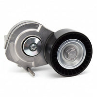 Belt Tensioner With Pulley 2712000470 1562020619 A0002021619 Compatible with MERCEDES-BENZ C-CLASS (W204) & E-CLASS (W212) & CLS (C218) & S-CLASS (W221, V221) & SLC (R172) Tag no : 5