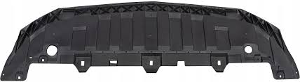 Front Bumper Lower Guard 2468850036 Compatible With MERCEDES-BENZ B-CLASS W246