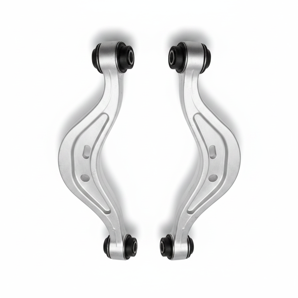 Rear Lower Control Arm (Set Of 2) 33326870536 33326870535 33326861115 33326861116 33326883339 33326883340 Compatible with 5-Series G30