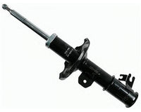 Front (Left & Right Same) Air Suspension Shock Absorber 6RD413031H Compatible With VW POLO V (6R1, 6C1) (1PCS)