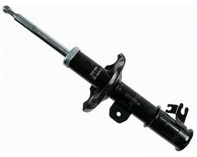Front (Left & Right Same) Air Suspension Shock Absorber 6RD413031H Compatible With VW POLO V (6R1, 6C1) (1PCS)
