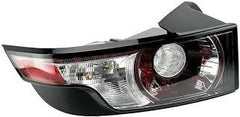 Tail Light Rear Lamp Compatible With LAND ROVER RANGE ROVER EVOQUE (L538) (2012-2015) Tail Light Rear Lamp Left LR074813 LR025147 & Right LR074796 LR025146 Tag-TLR-09