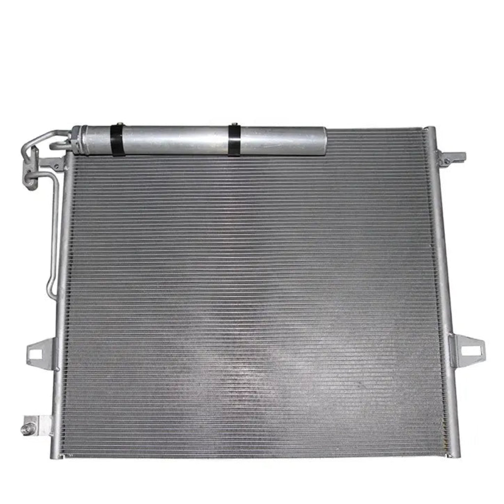 AC Condenser A2515000054 2515000054 Compatible with MERCEDES-BENZ GL-CLASS (X164) &  M-CLASS (W164) & R-CLASS (W251, V251)