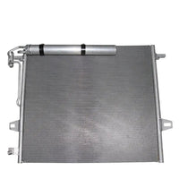 AC Condenser A2515000054 2515000054 Compatible with MERCEDES-BENZ GL-CLASS (X164) &  M-CLASS (W164) & R-CLASS (W251, V251)