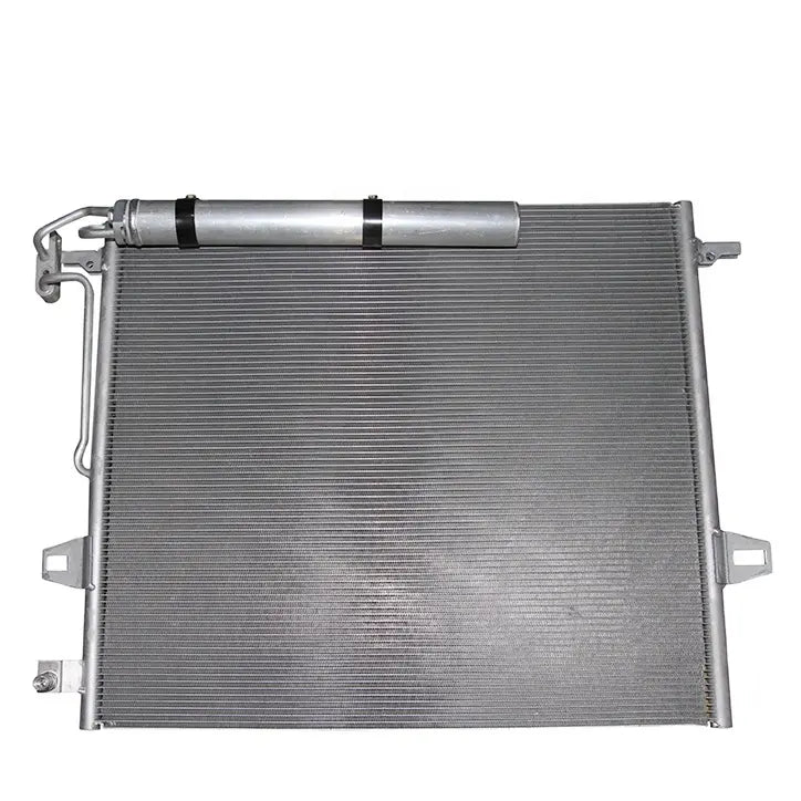 AC Condenser A2515000054 Compatible with MERCEDES-BENZ GL-CLASS (X164) &  M-CLASS (W164) & R-CLASS (W251, V251)