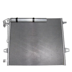 AC Condenser A2515000054 Compatible with MERCEDES-BENZ GL-CLASS (X164) &  M-CLASS (W164) & R-CLASS (W251, V251)