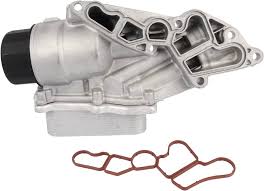 2721800510 Oil Cooler Assembly For Mercedes-Benz C-CLASS W204 & E-CLASS W211 W212, GLS X166, GL-CLASS X164, S-CLASS W221 Tag-O-80