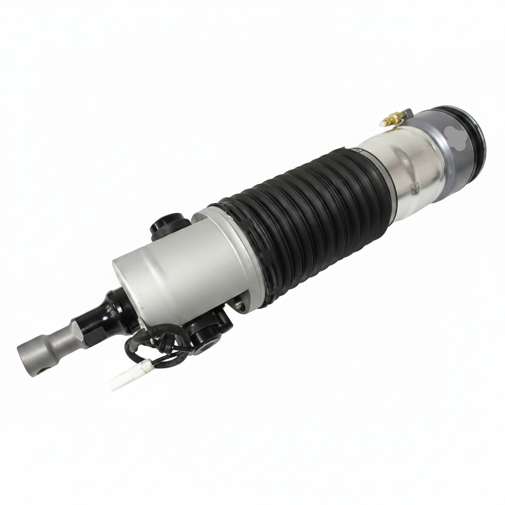 Front Left Air Suspension Shock Absorber Strut 37106864533 Compatible With OEM quality for Rolls Royce Ghost RR4