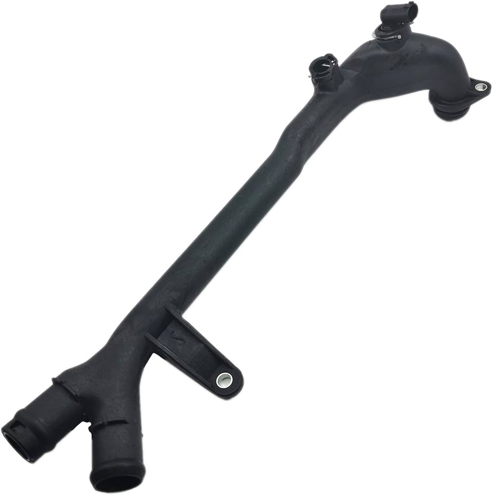 Water Hose Pipe 2712001552 A2712001552 for Mercedes-Benz C-CLASS W203 W204 & E-CLASS W211 Tag-H-29