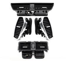 
Porsche Boxster Cayenne 987 AC Vent Grille Set 9Y0820951 9Y0820952 9Y0820701 9Y0819203