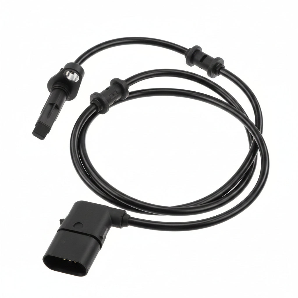 Rear Left/Right ABS Wheel Speed Sensor 2059058503 A2059058503 Compatible With MERCEDES-BENZ C-CLASS W205
