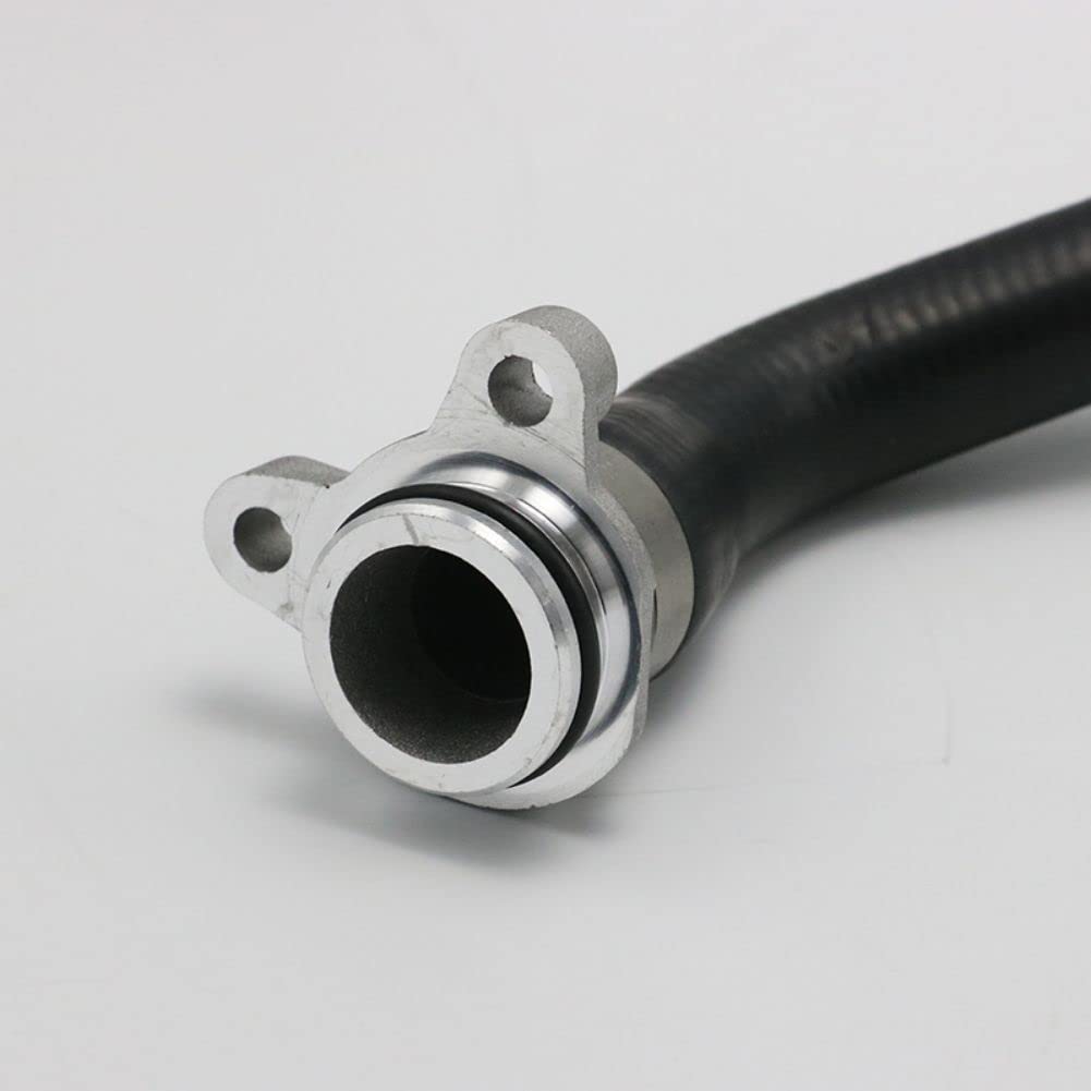 Radiator Hose Pipe 11537581063 Compatible With BMW 5 Series F10 & 7 Series F02 Tag-H-113