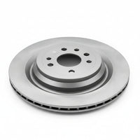 Rear Brake Disc Set 1664230212 A1664230212 A1664230700 A1664230212 A1664230700 Compatible With MERCEDES-BENZ GLE W166 & GL-CLASS W166 & GLS X166 (ALBRO)