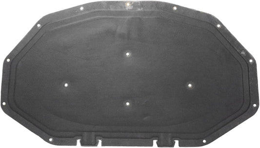 Engine Hood Sound Insulation Pad Liner Heat Shield 51489175051 Compatible with BMW X3 F25 Tag No.5