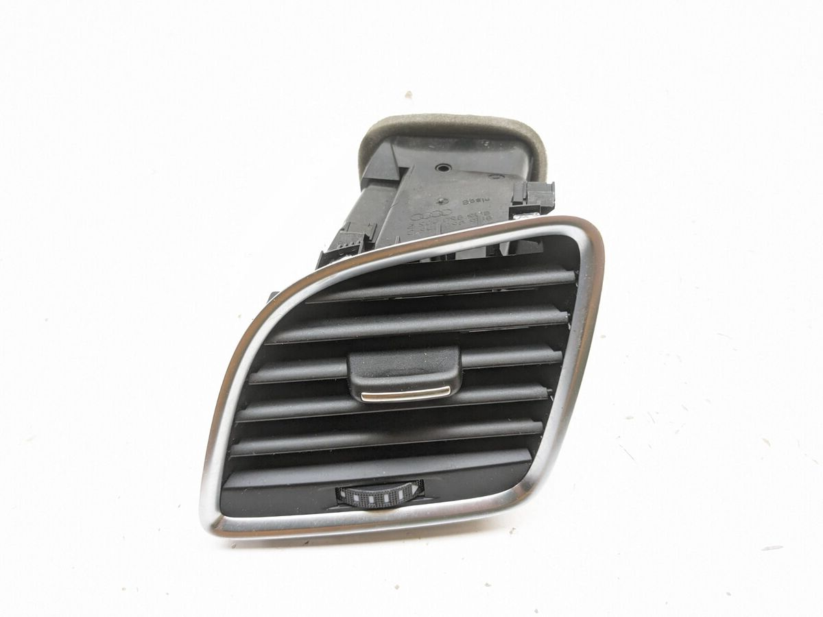 Black Ac Vent Grille Assembly Center 8U2820951B & Right 8U2820902B & Left 8U2820901B Compatible With Audi Q3