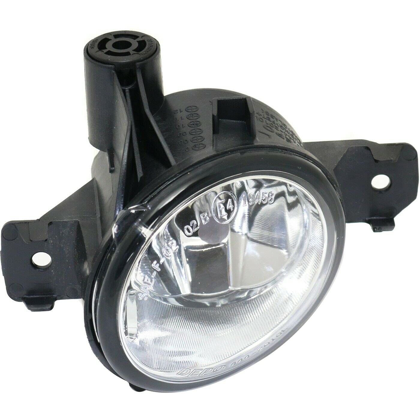 Fog Lamp Fog Light Compatible With BMW X5 E70 X1 E84 2007-2010 Fog Lamp Fog Light Left 663177184317 & Right 63177184318 Tag-FO-58