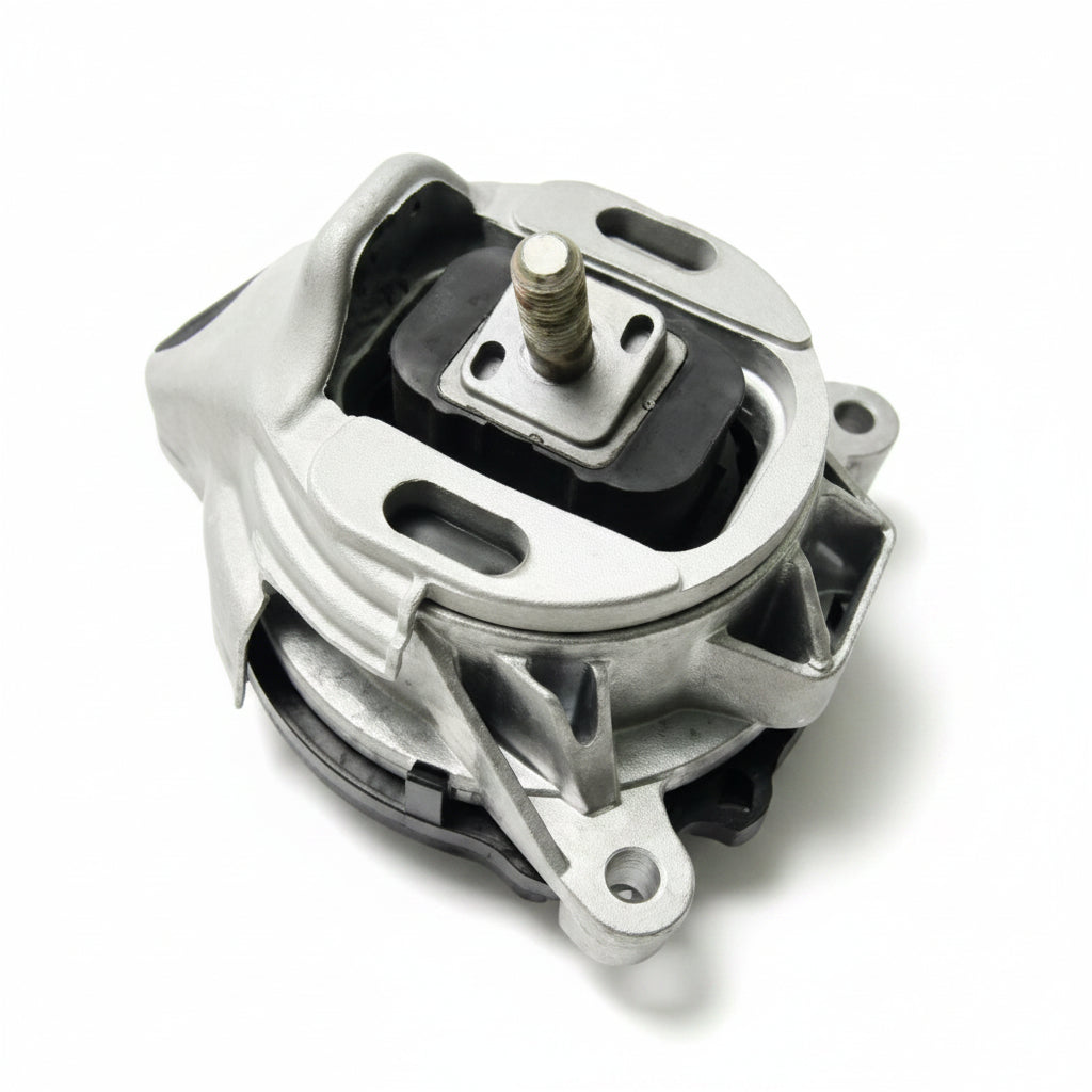Front Engine Mount Set Compatible With BMW X3 F25 (PETROL) Engine Mount Left 22116785711 & Right 22116785712