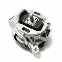 Front Engine Mount Set Compatible With BMW X3 F25 (PETROL) Engine Mount Left 22116785711 & Right 22116785712
