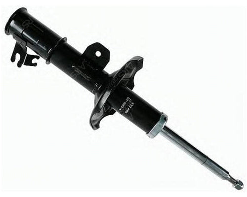 Front (Left & Right Same) Air Suspension Shock Absorber 6RD413031H Compatible With VW POLO V (6R1, 6C1) (1PCS)