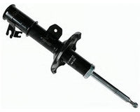 Front (Left & Right Same) Air Suspension Shock Absorber 6RD413031H Compatible With VW POLO V (6R1, 6C1) (1PCS)