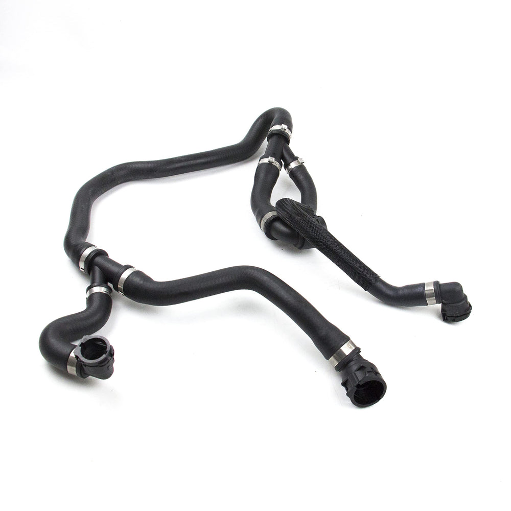 Radiator Hose Pipe 17127578403 Compatible With BMW 5 Series F10 Tag-H-125