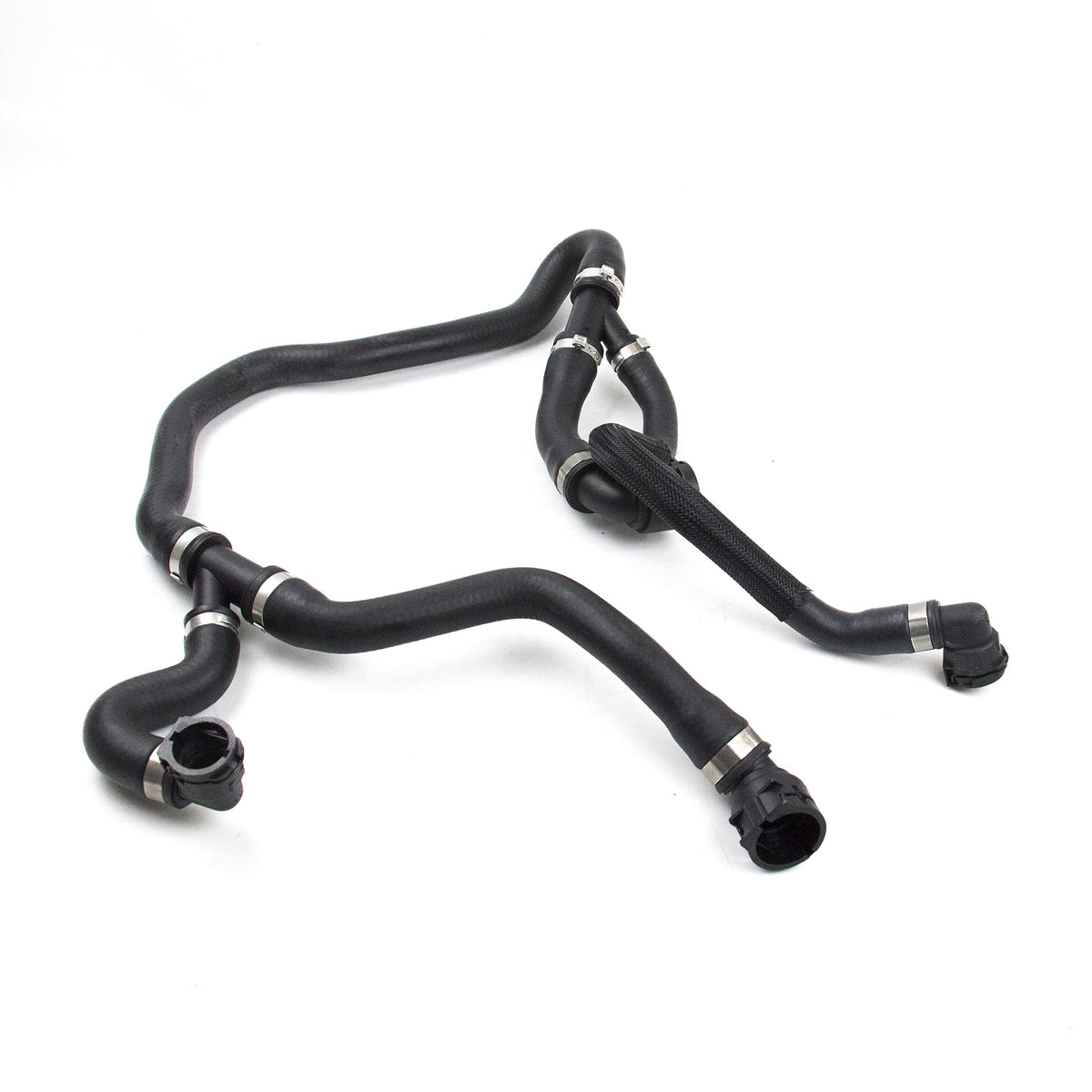 Radiator Hose Pipe 17127578403 Compatible With BMW 5 Series F10 Tag-H-125
